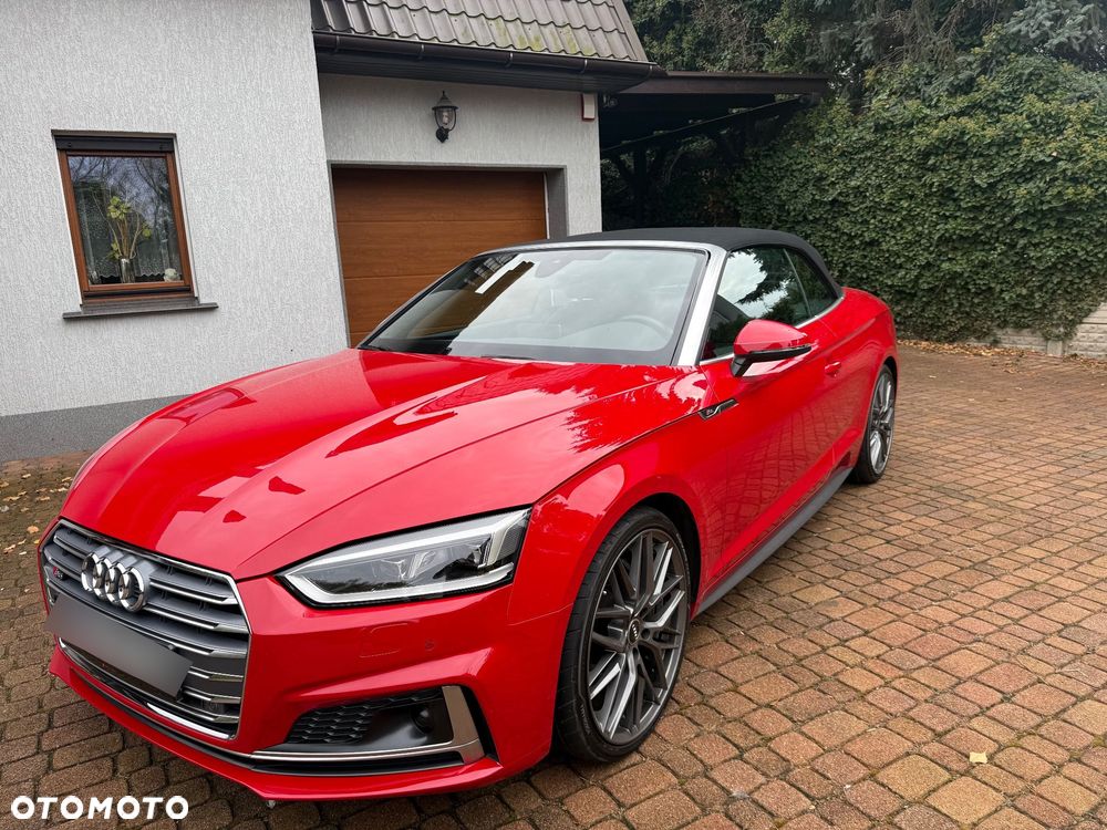 Audi S5 Cabrio 3.0 TFSI Quattro Tiptronic - 1