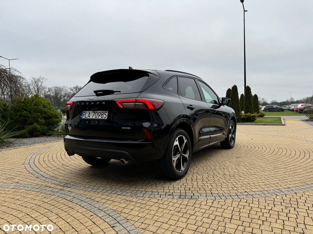 Ford Escape - 5