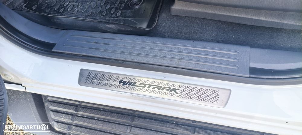 Ford Ranger 3.2 TDCi CD Wildtrak 4WD Aut. - 14