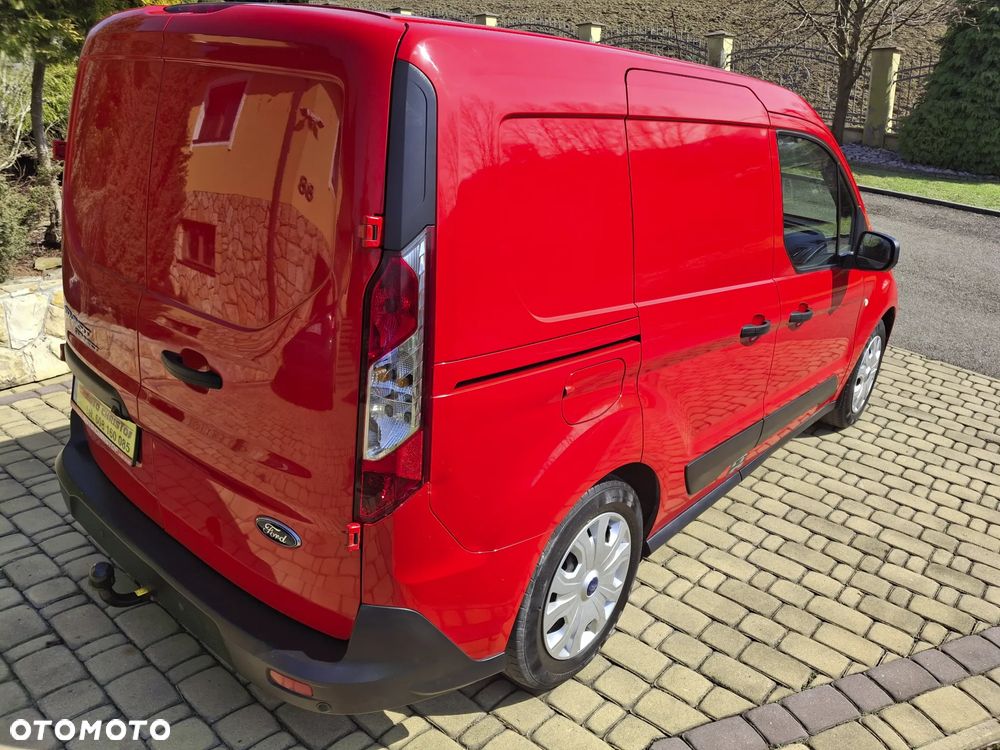 Ford TRANSIT CONNECT TREND - 5
