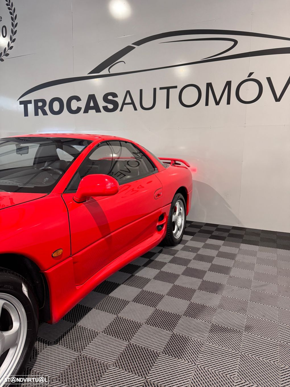 Mitsubishi 3000 GT - 51