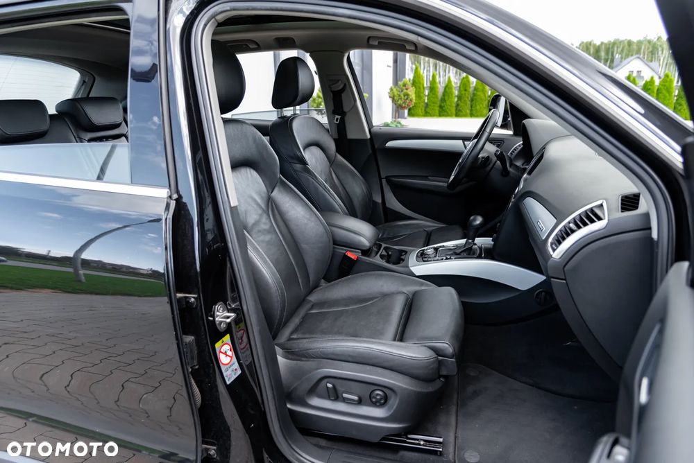 Audi Q5 2012