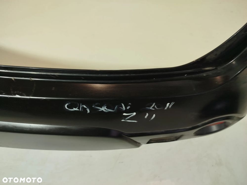 zderzak tylny tył NISSAN QASHQAI J10 06-09 Z11G - 3