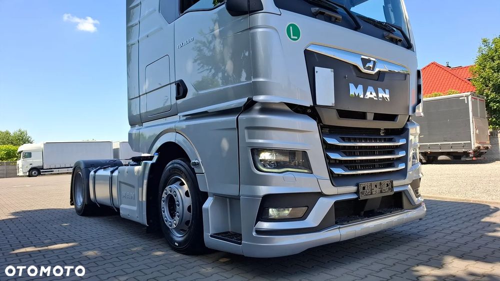 MAN TGX 18.510 / LOW DECK / MEGA / NA GWARANCJI / SALON PL - 7
