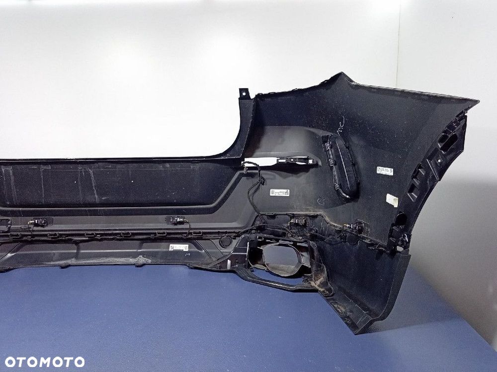 BMW X6 G06 ZDERZAK TYŁ TYLNY 475 - 5