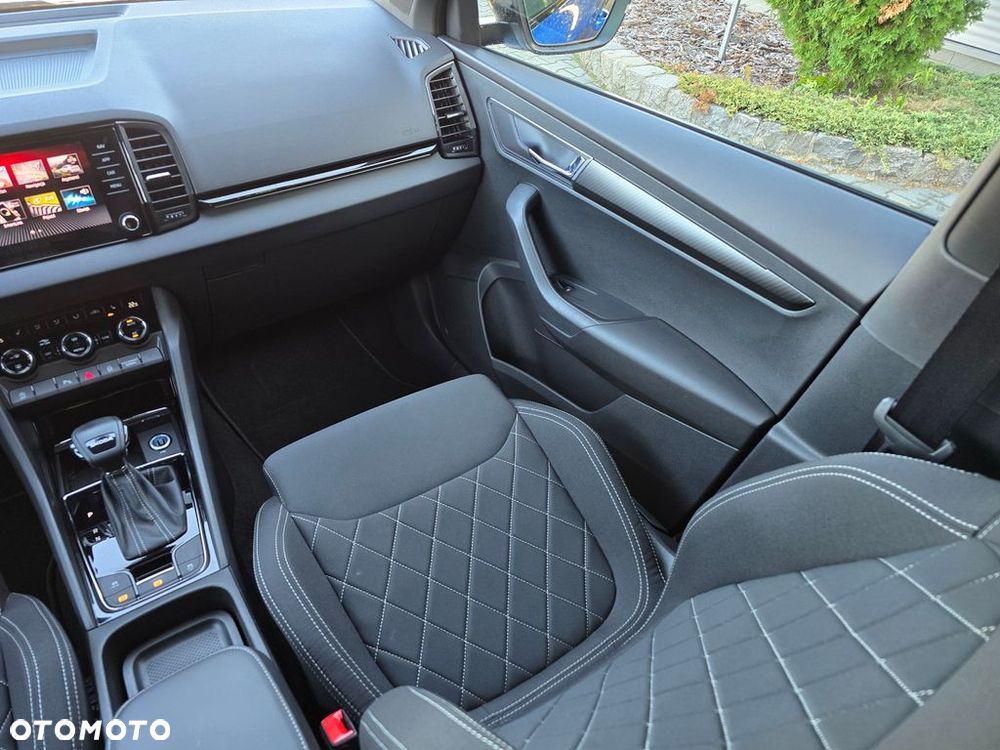 Skoda Karoq 1.5 TSI ACT Sportline DSG - 17