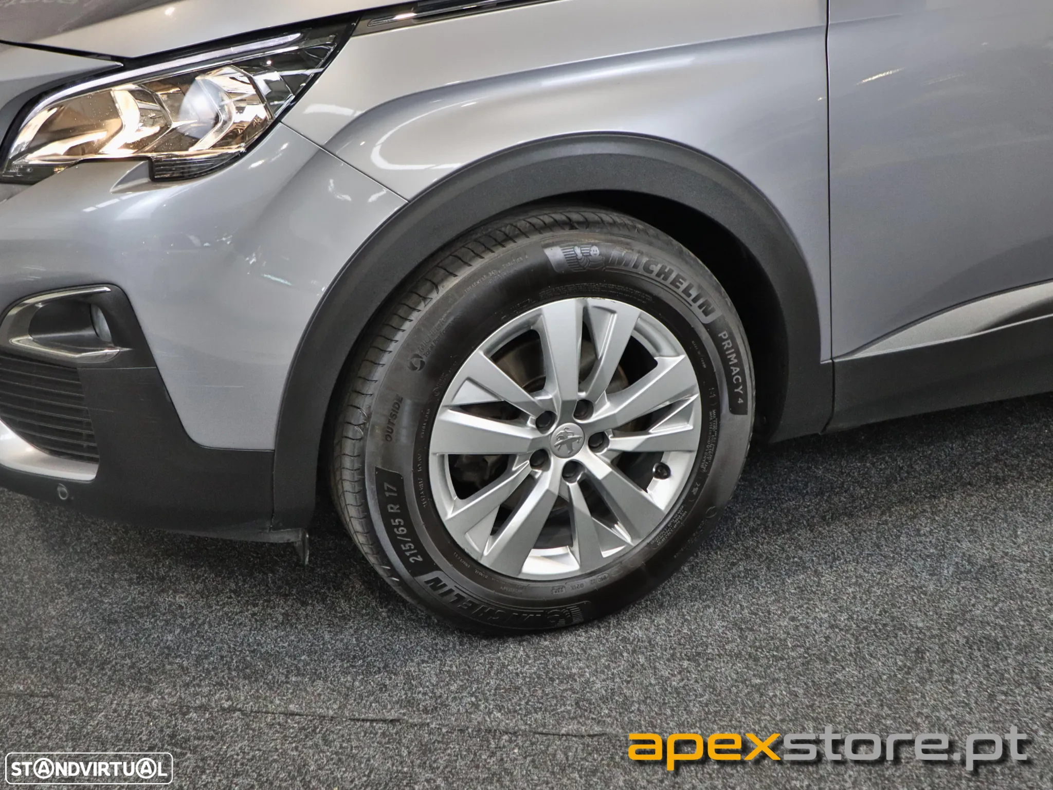 Peugeot 5008 1.5 BlueHDi Active Pack EAT8 - 3