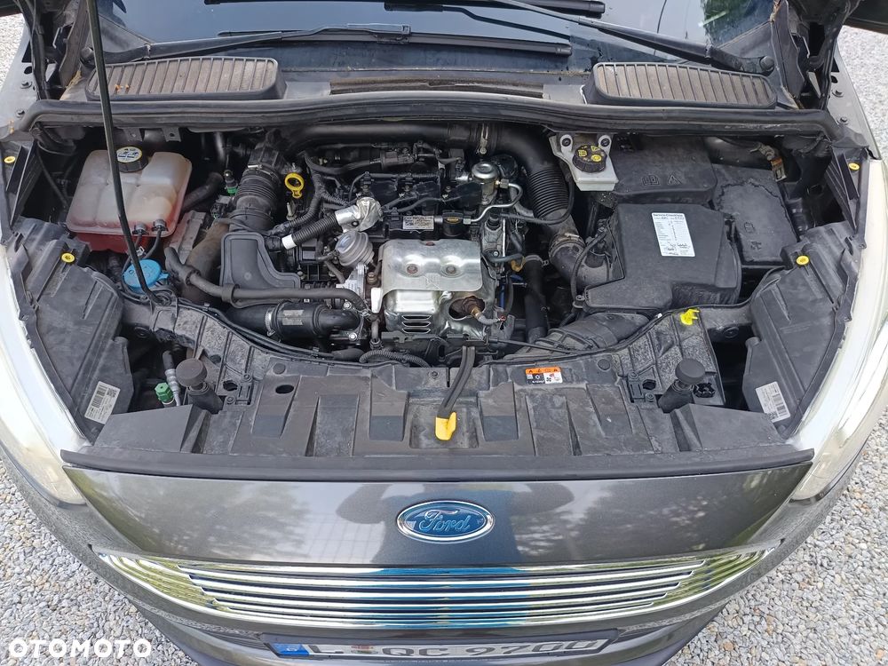Ford C-MAX 1.0 EcoBoost Start-Stopp-System Titanium - 32