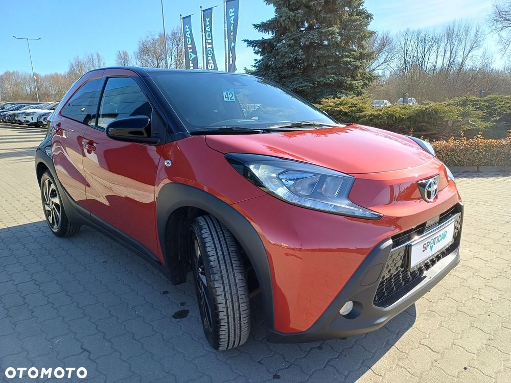 Toyota Aygo X - 3