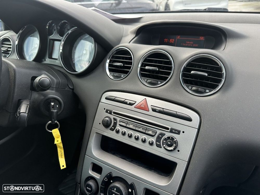 Peugeot 308 SW 1.6 HDi Sport CVM6 - 6