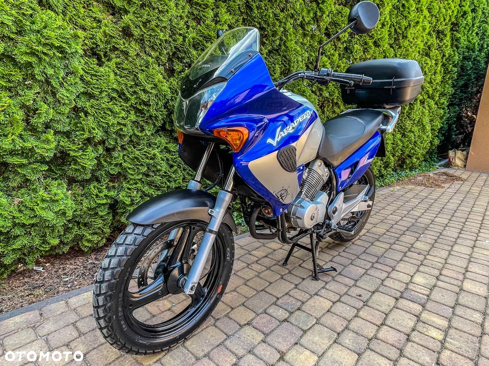 Honda Varadero - 5