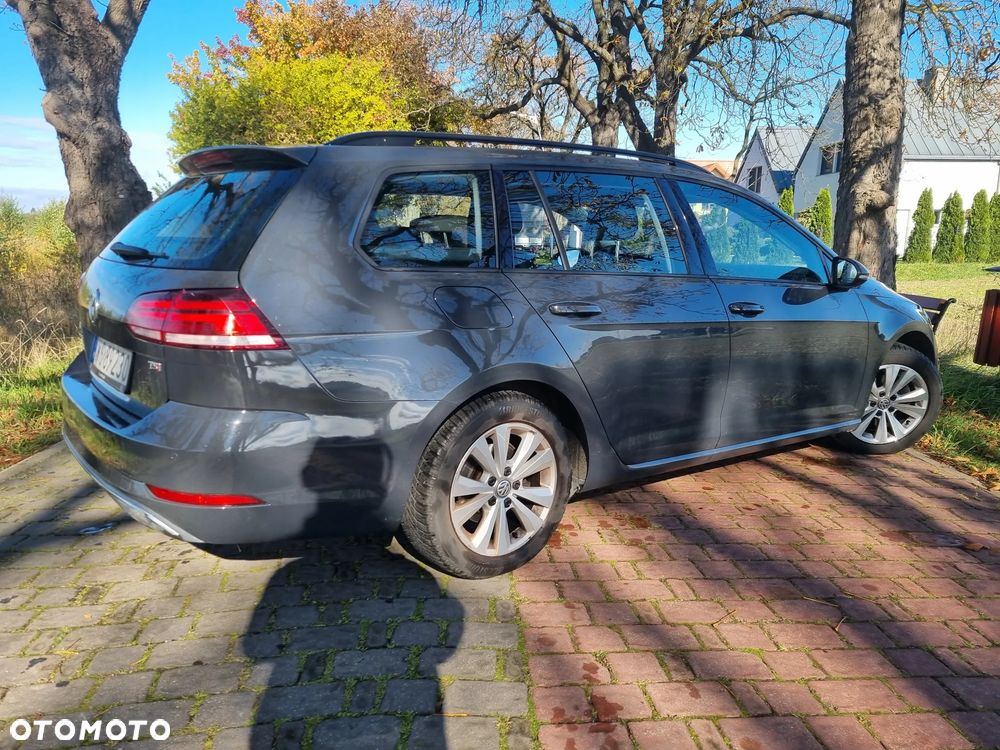 Volkswagen Golf 1.4 TSI BMT Comfortline - 31