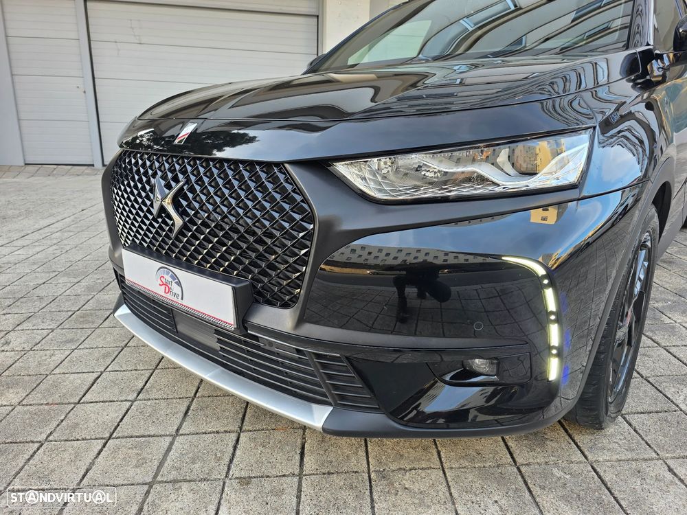 DS Automobiles Ds7 Crossback 2022 photo 4