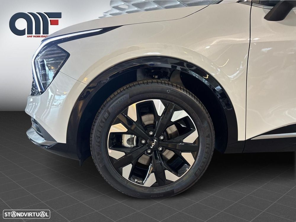 Kia Sportage - 12