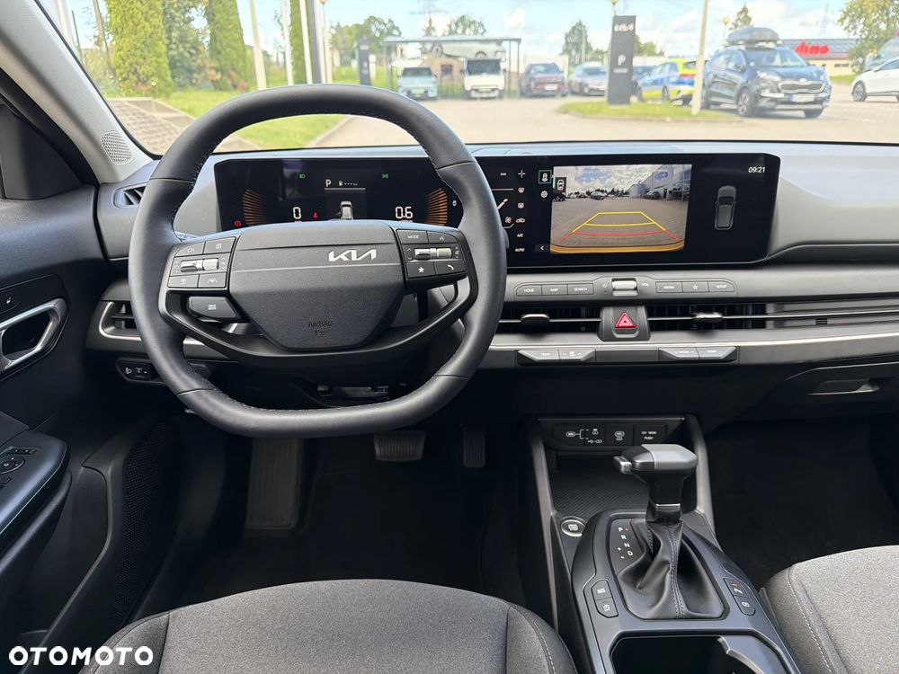 Kia K4 1.6 T-GDI M - 13