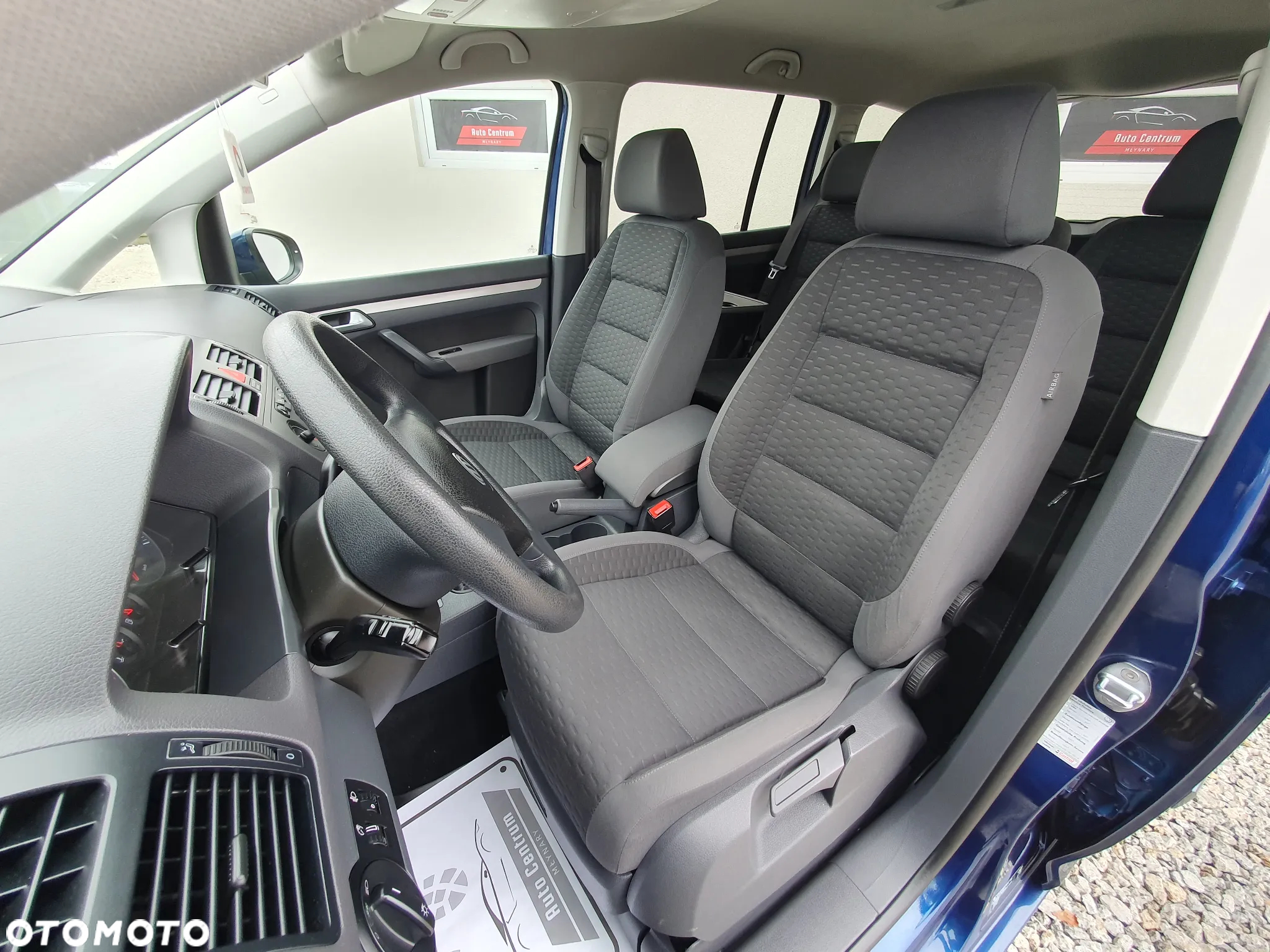 Volkswagen Touran 1.4 TSI Trendline - 10