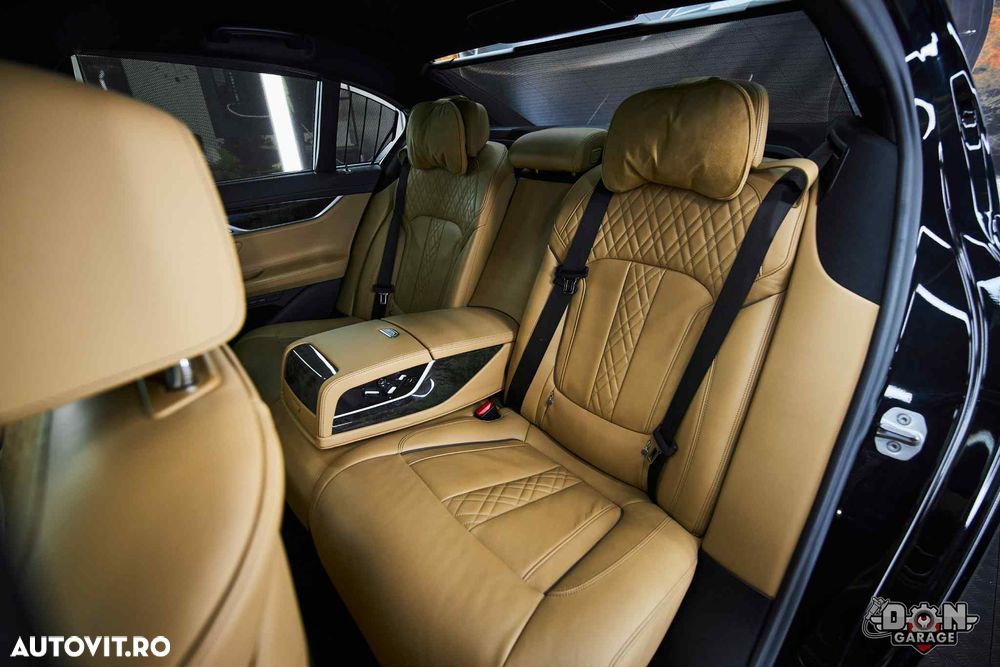 BMW Seria 7 730d - 5