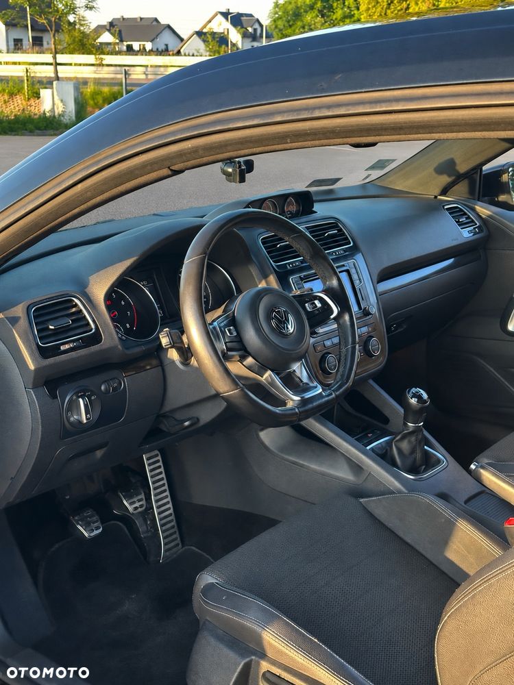 Volkswagen Scirocco 1.4 TSI BMT Perfectline - 3