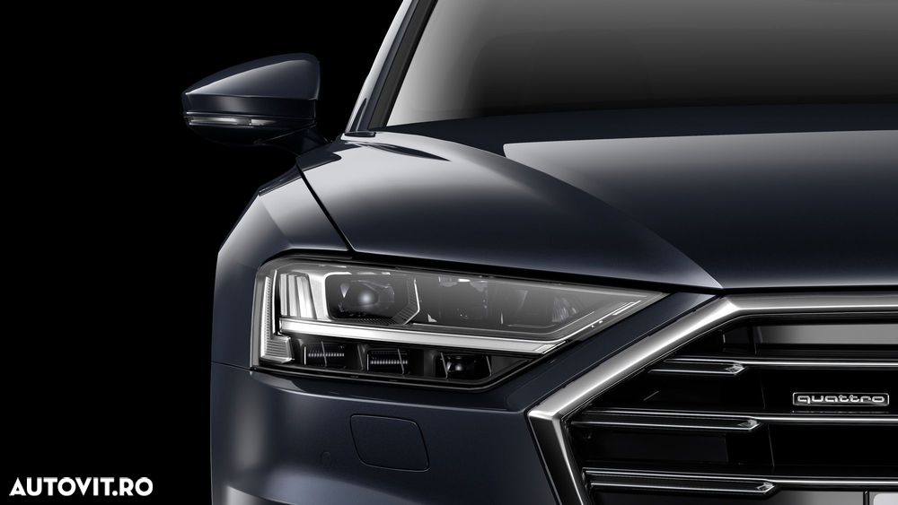 Audi A8 A8L 3.0 55 TFSI quattro Tiptronic - 12