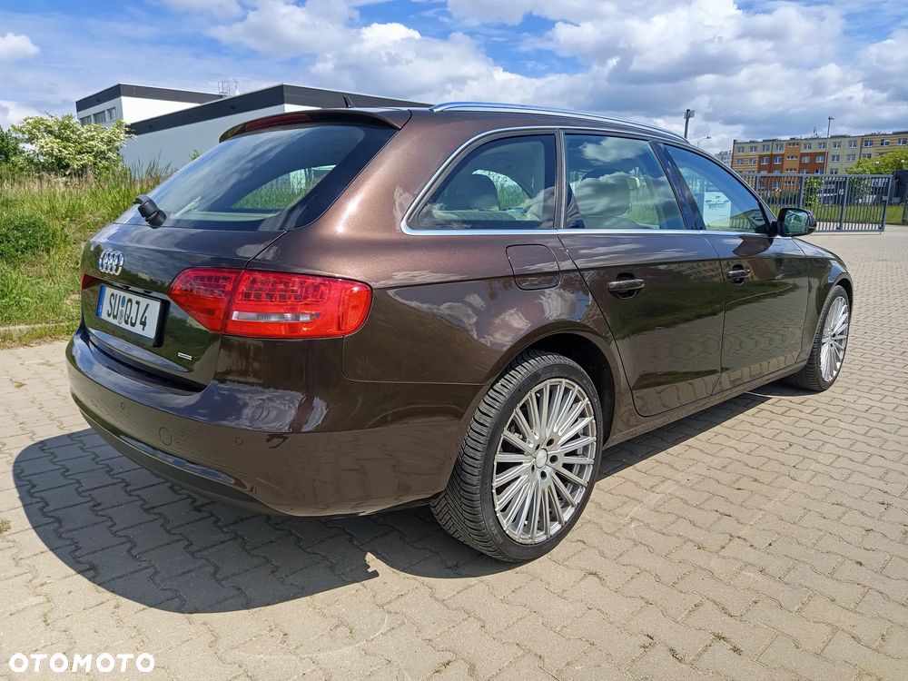 Audi A4 Avant - 6