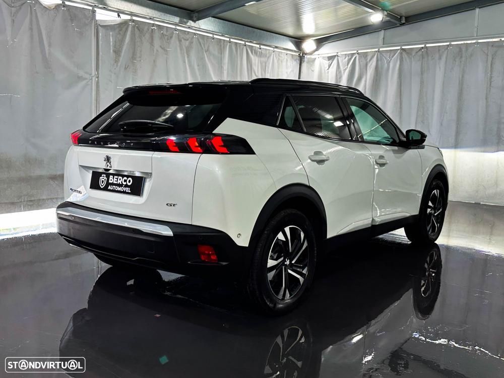 Peugeot e-2008 50 kWh GT Pack - 5