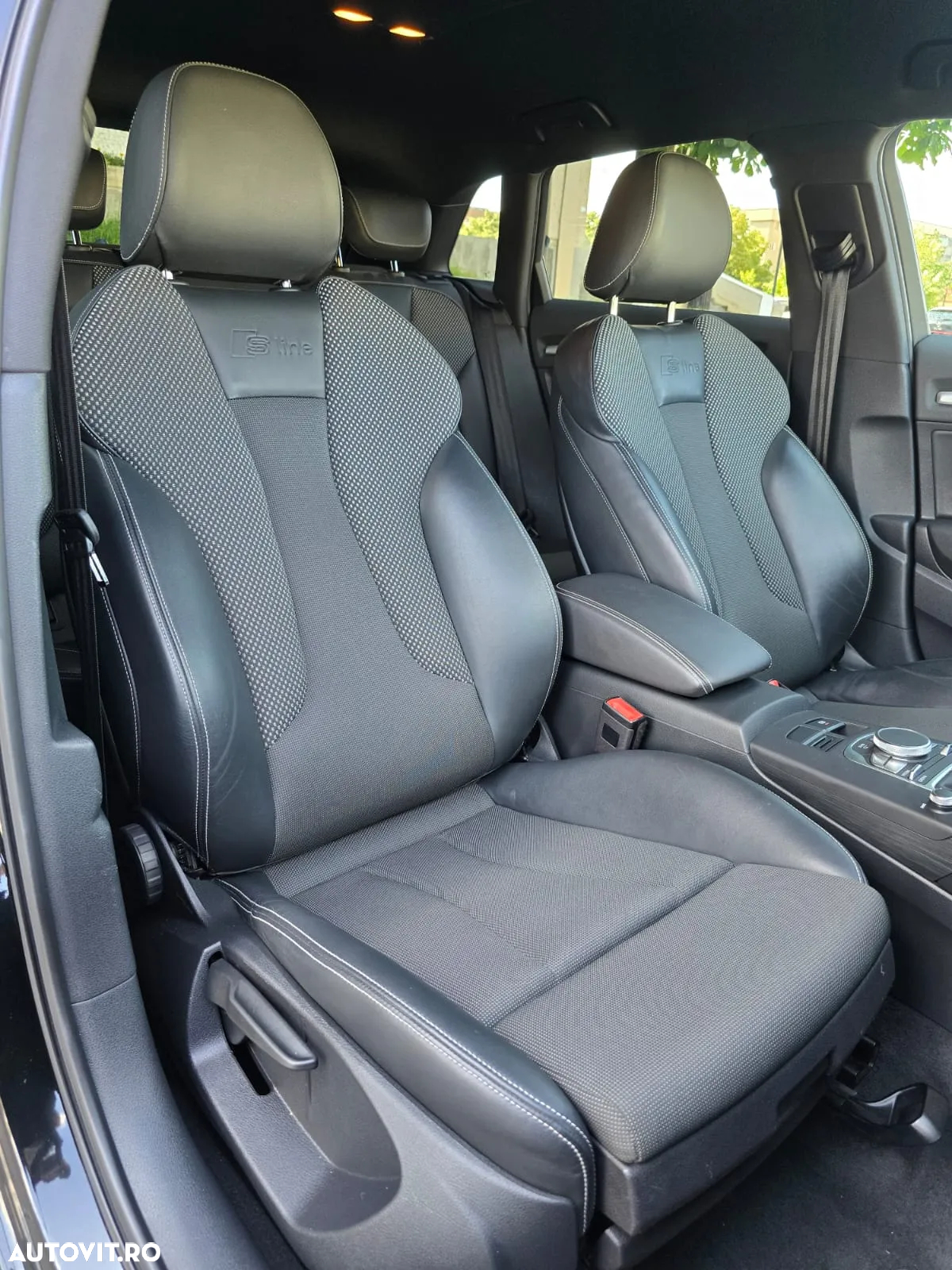 Audi A3 1.4 TFSI Sportback e-tron S line Sportpaket - 13