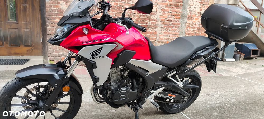 Honda CB - 9