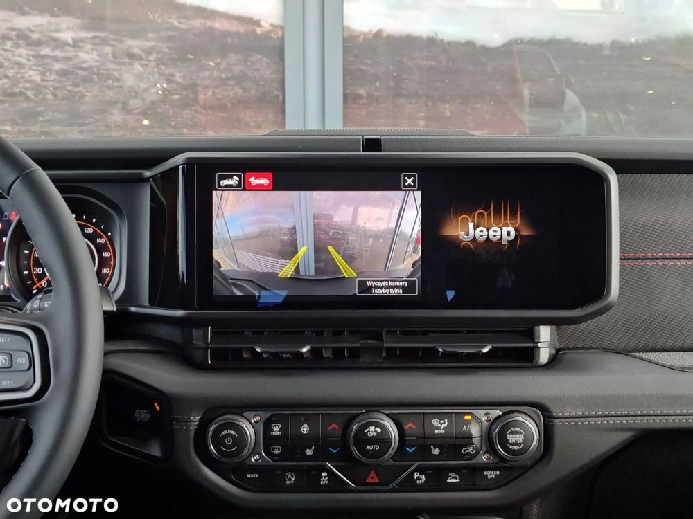 Jeep Wrangler Unlimited GME 2.0 Turbo Rubicon - 13