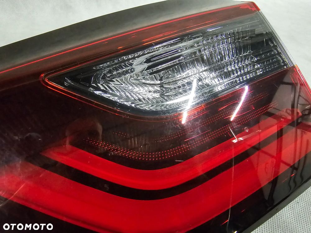 Lampa prawa HONDA JEZZ 5 - 2