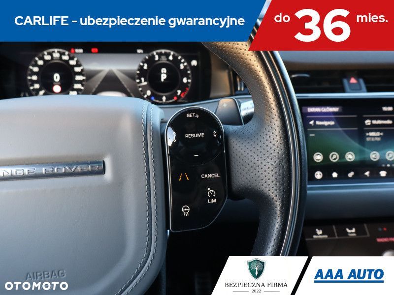 Land Rover Range Rover Evoque - 18