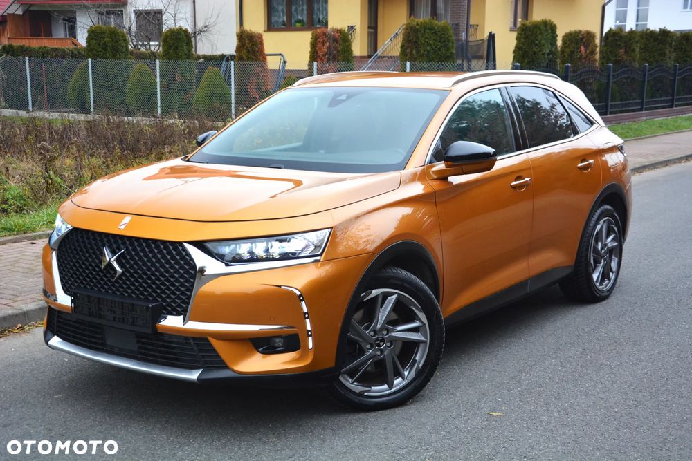 DS Automobiles DS 7 Crossback 1.6 E-Tense Rivoli - 1