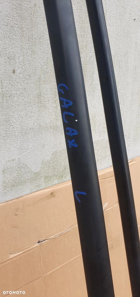 Relingi dachowe reling prawy lewy Ford Galaxy MK1 FL - 9