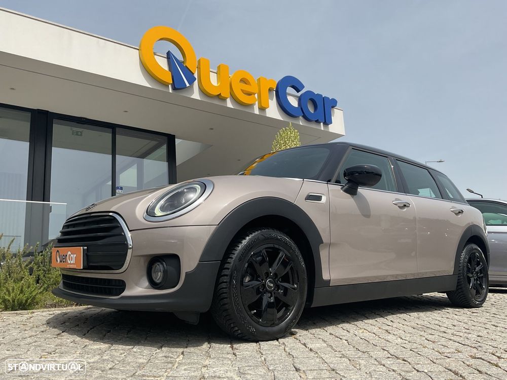 MINI Clubman One D Auto - 13