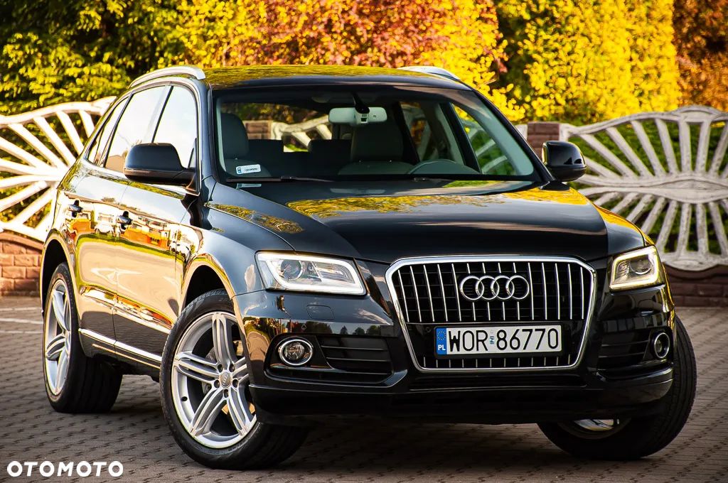 Audi Q5 2.0 TFSI Quattro Tiptronic - 1