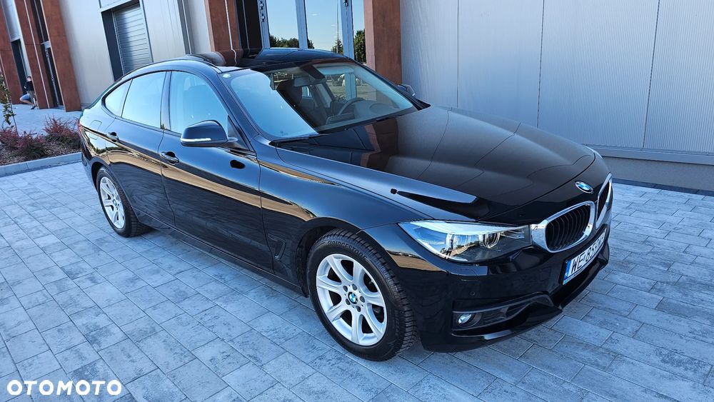 BMW 3GT 320i GPF Business Edition - 1