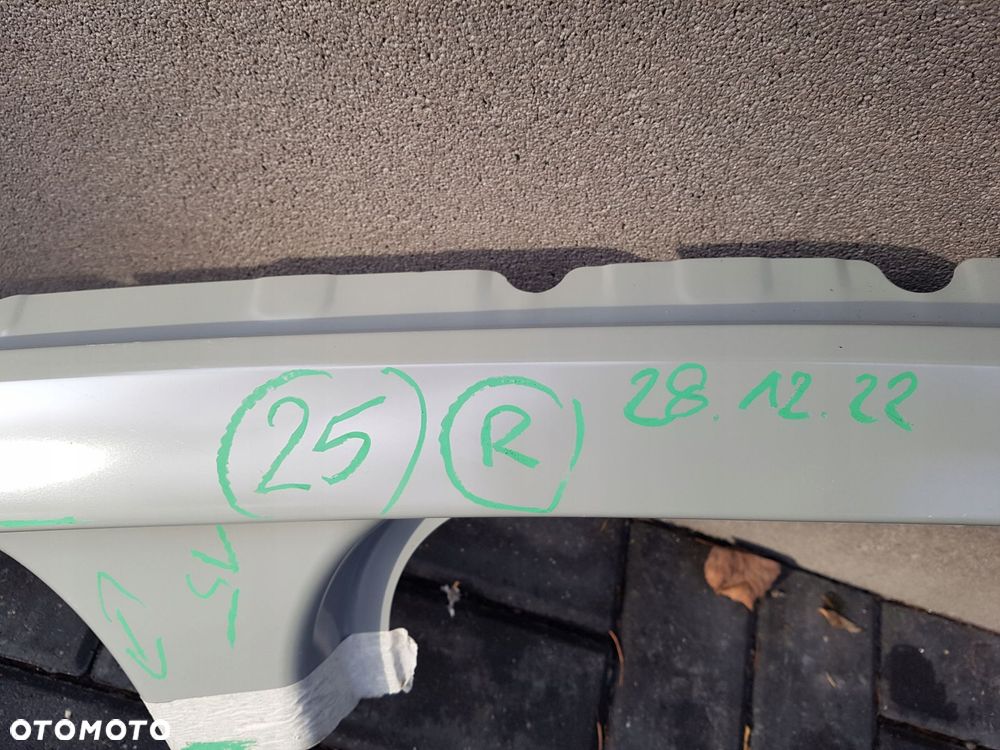 skoda octavia 3 słupek rama bok dachu 5e9809606a - 5