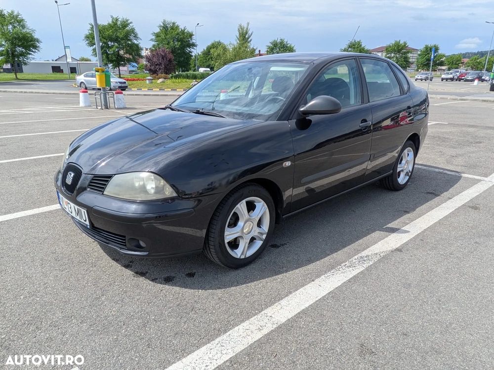 Seat Cordoba 1.4 TDI Stylance - 2
