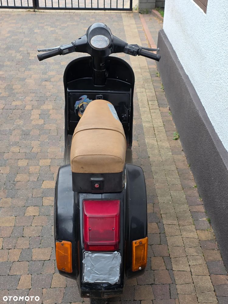 Vespa PK - 4