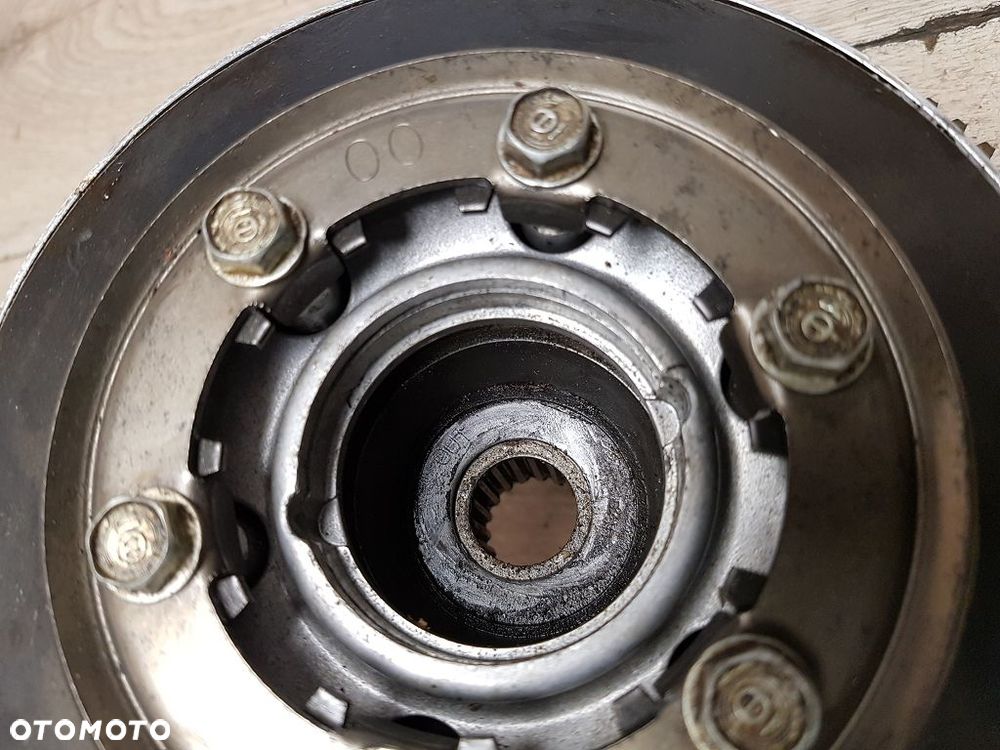 Kosz sprzęgłowy Harley Davidson Twin Cam 1450 - 3