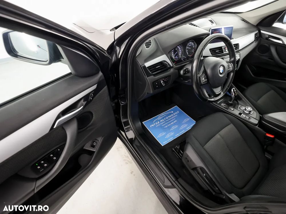 BMW X1 sDrive18d Aut. Advantage - 14