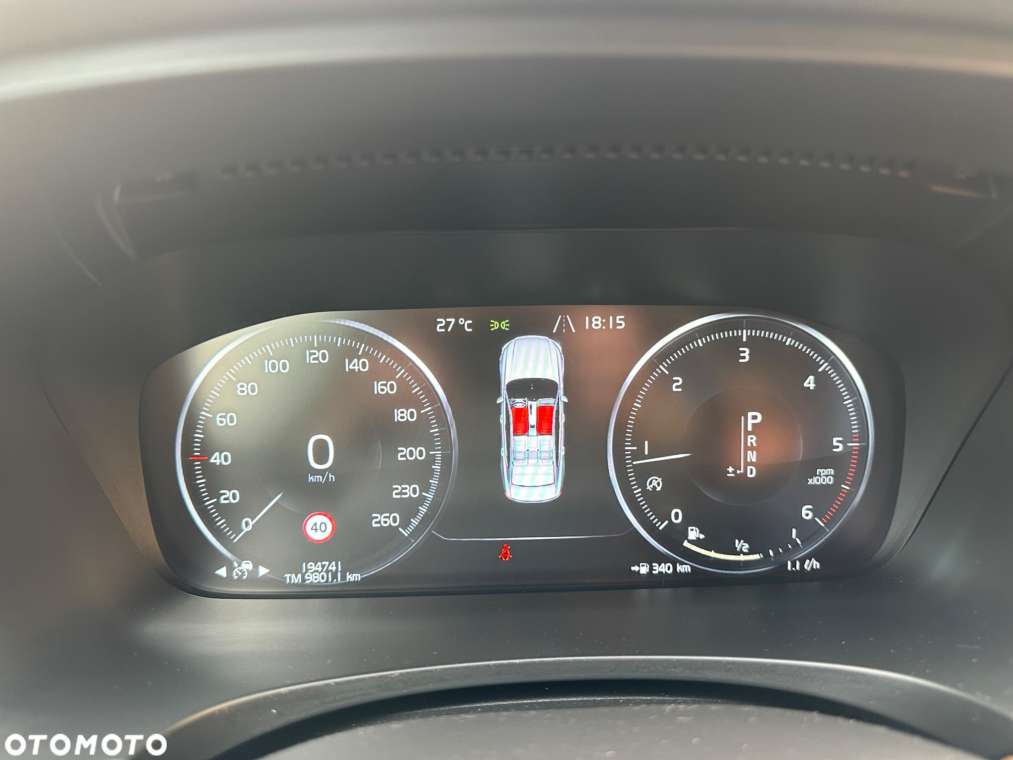 Volvo S90 D5 AWD Inscription - 23