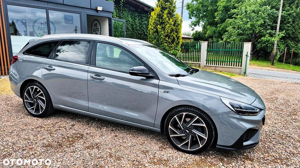 Hyundai i30 N - 8