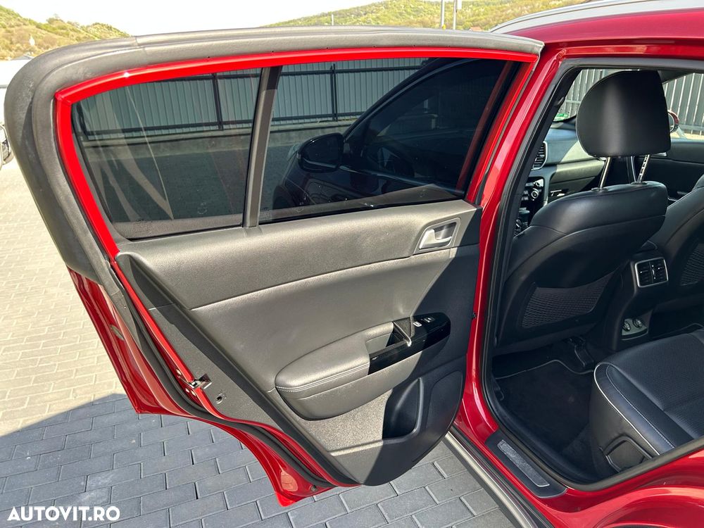 Kia Sportage 2,0 CRDI AWD Aut. GT Line - 28