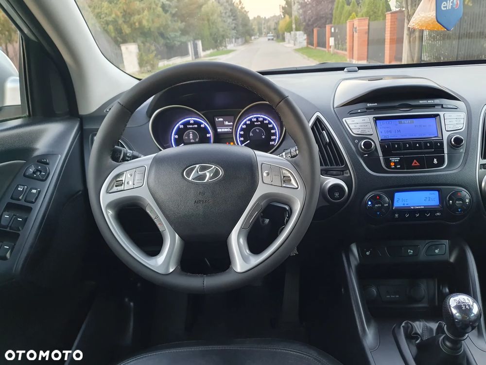 Hyundai ix35 1.7 CRDi Premium 2WD - 20