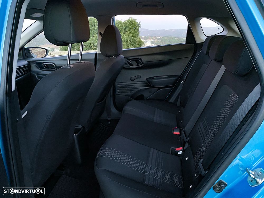 Hyundai i20 1.2 Comfort - 16