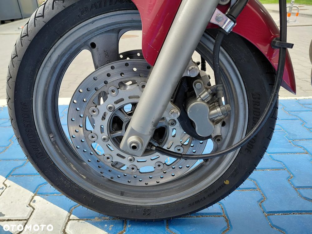 Yamaha XJ - 4