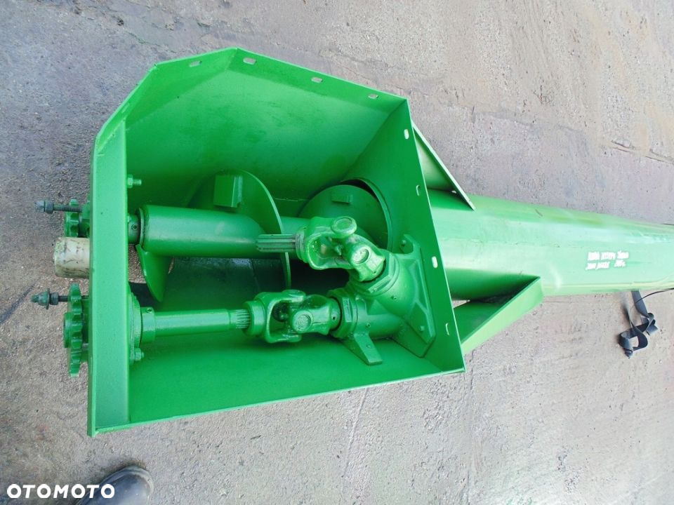 RURA WYSYPU ZIARNA MAXION JOHN DEERE 1450 WTS 05R - 4