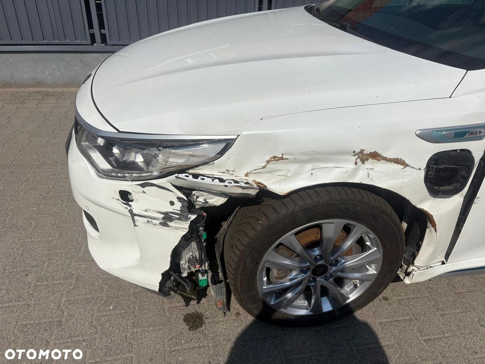 Kia Optima - 2
