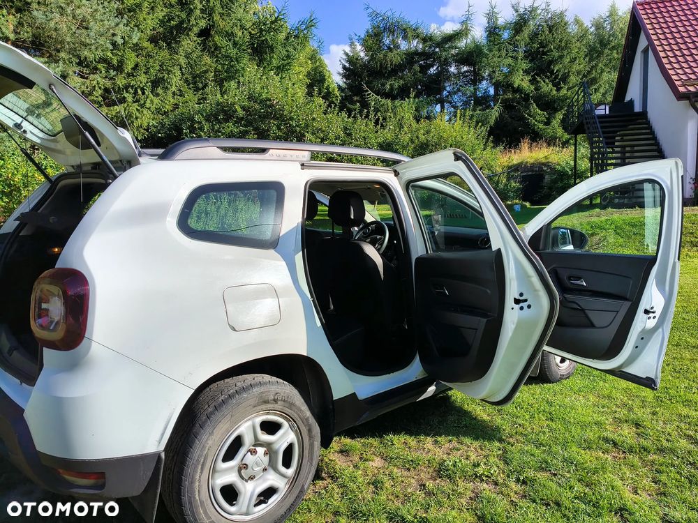 Dacia Duster 1.5 Blue dCi Comfort - 10