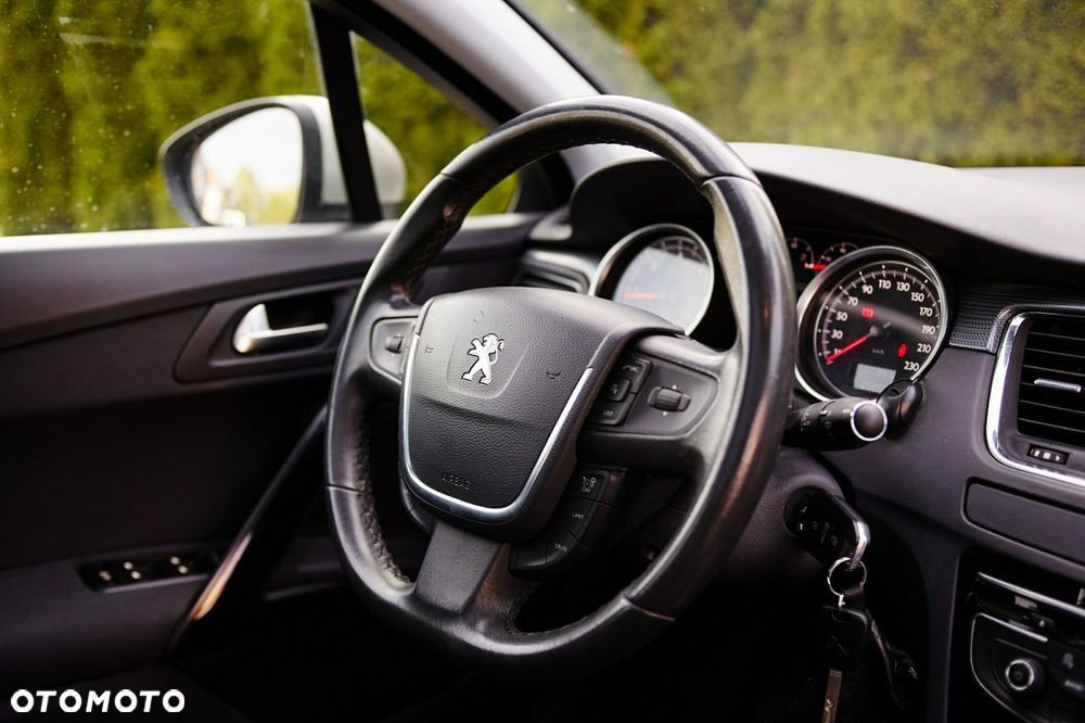 Peugeot 508 2.0 HDi Active - 27
